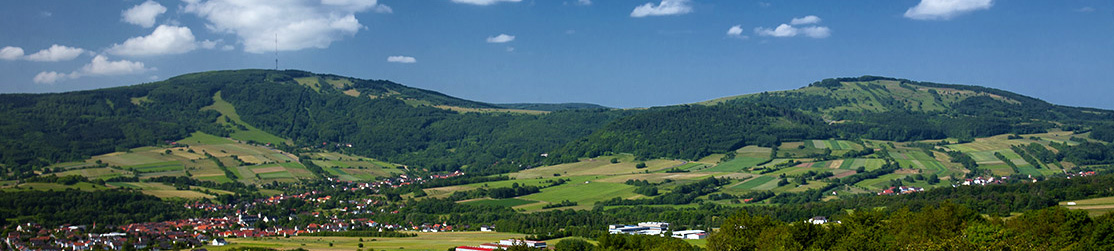 Stadtansicht Bad Neustadt an der Saale