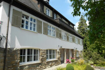 Landwirtschaftsschule, Abt. Hauswirtschaft, Bischofsheim