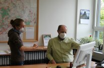 Umweltleistungen der Landwirte in Rhön-Grabfeld